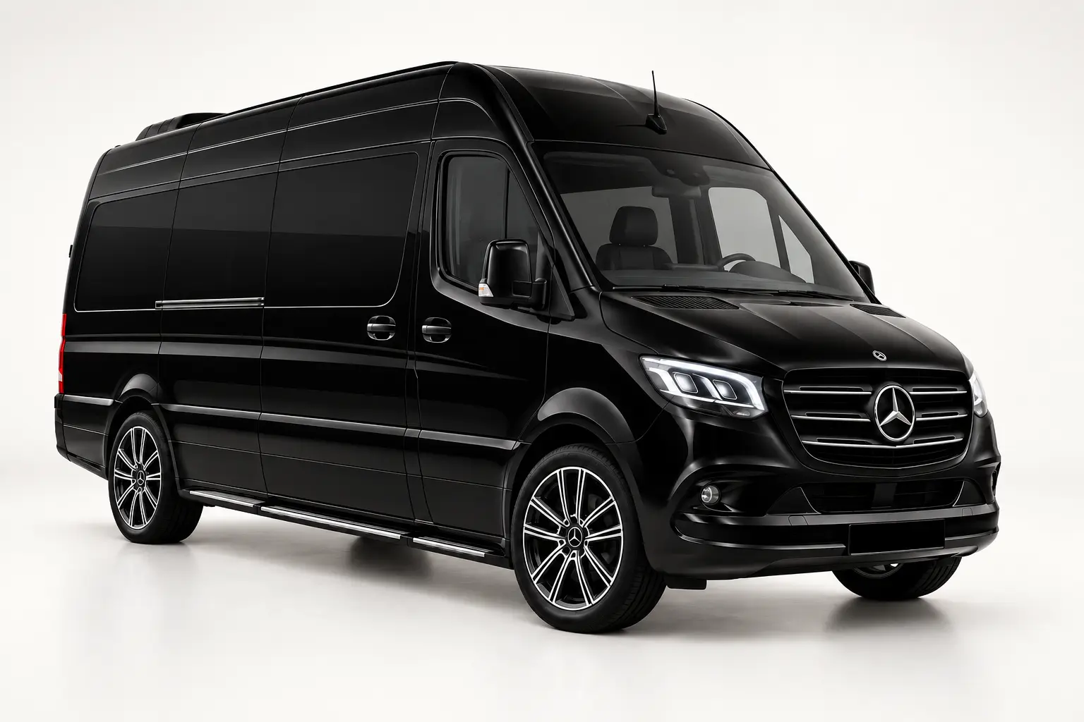 Mercedes-Benz Sprinter Luxury